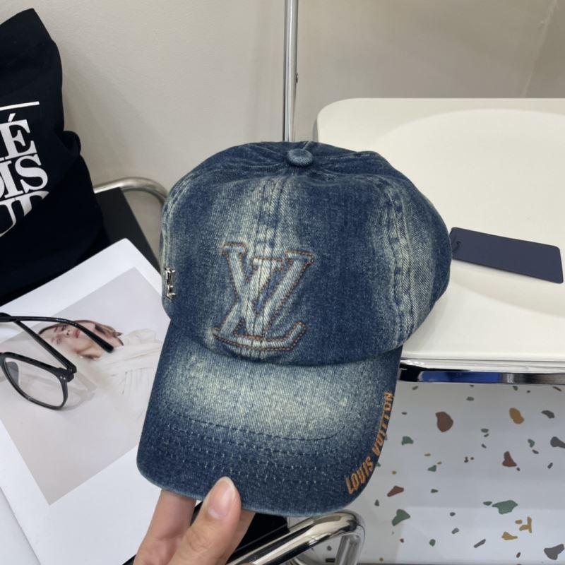 Louis Vuitton Caps